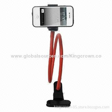 Flexible Car Holder Desktop Bed Lazy Bracket Mobile Stand for iPhone/Samsung/HTC